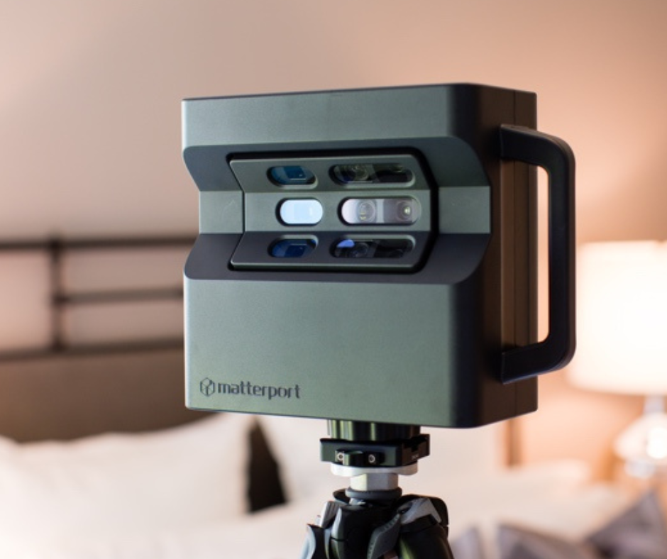 Servizio Matterport a cura di Photonica