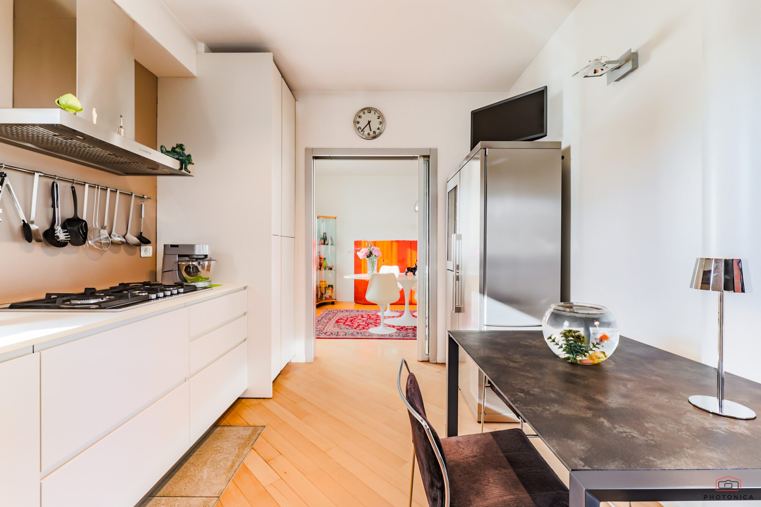 servizio fotografico cucina - photonica